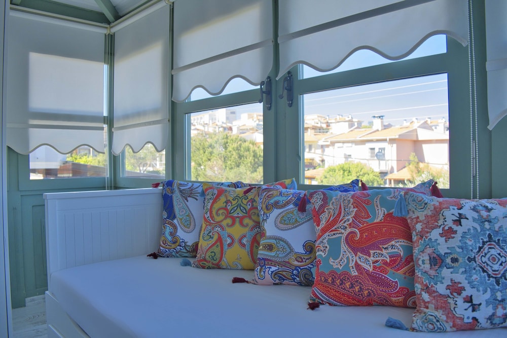 Elda Alacati Butik Otel - Image 70