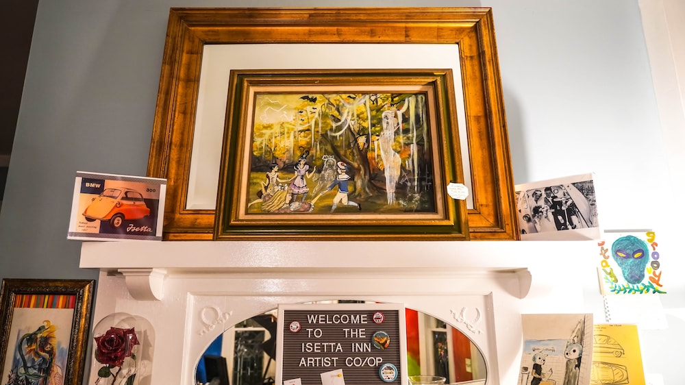 Isetta Inn (Boutique Inn) view 2