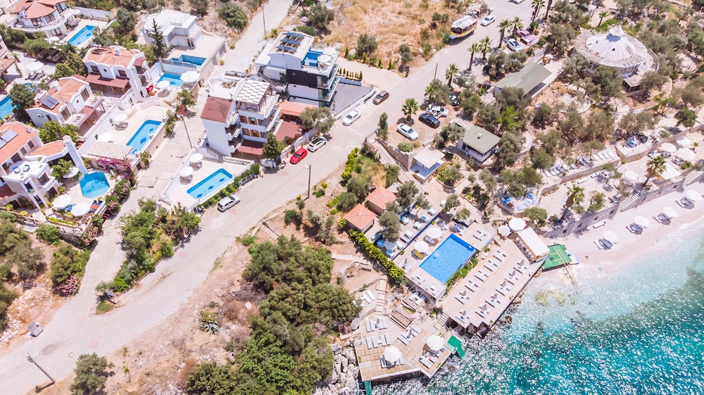 Kuluhana Otel & Villaları Kalkan - Image 55
