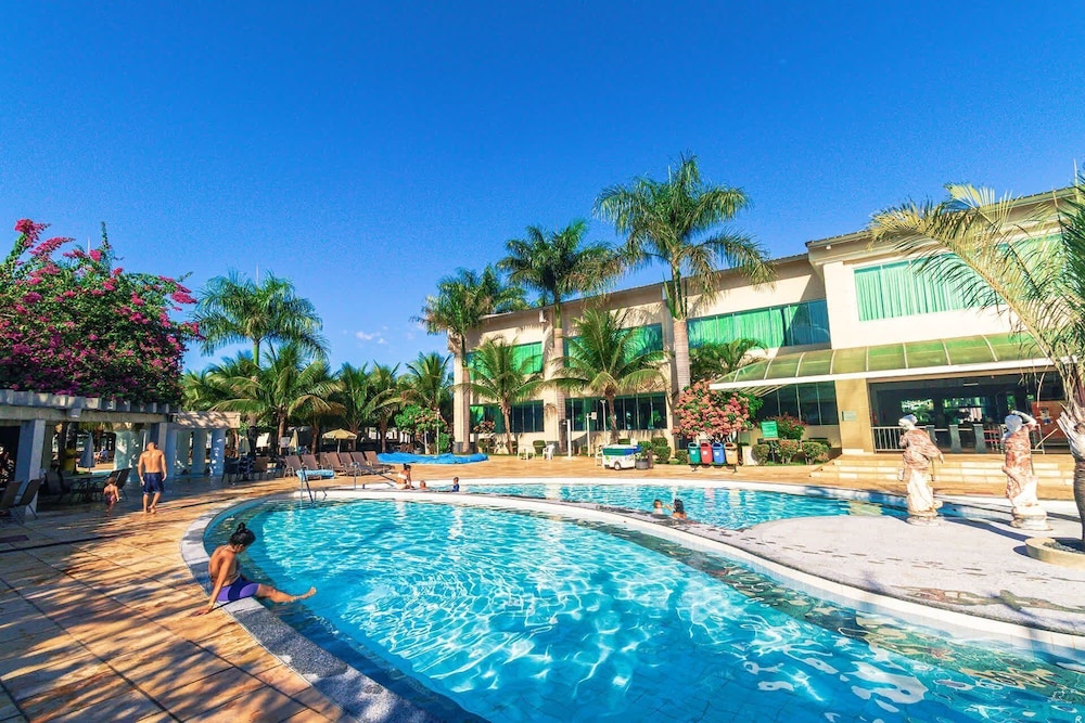 Hotel Lacqua DiRoma III Via Caldas - Image 1