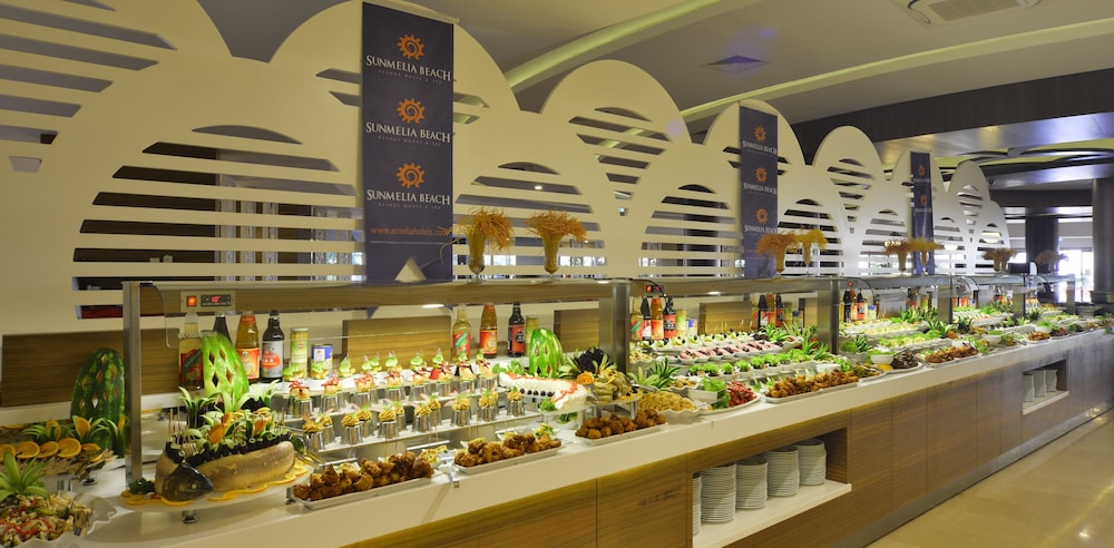 Sunmelia Beach Resort Hotel & Spa