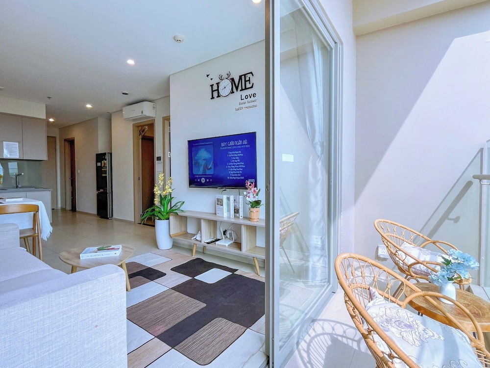 Vũng Tàu Apartment - The Sóng Homestay