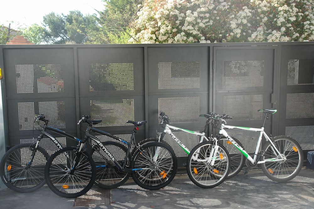 Forest&Sea apartment-Bikes&table incl