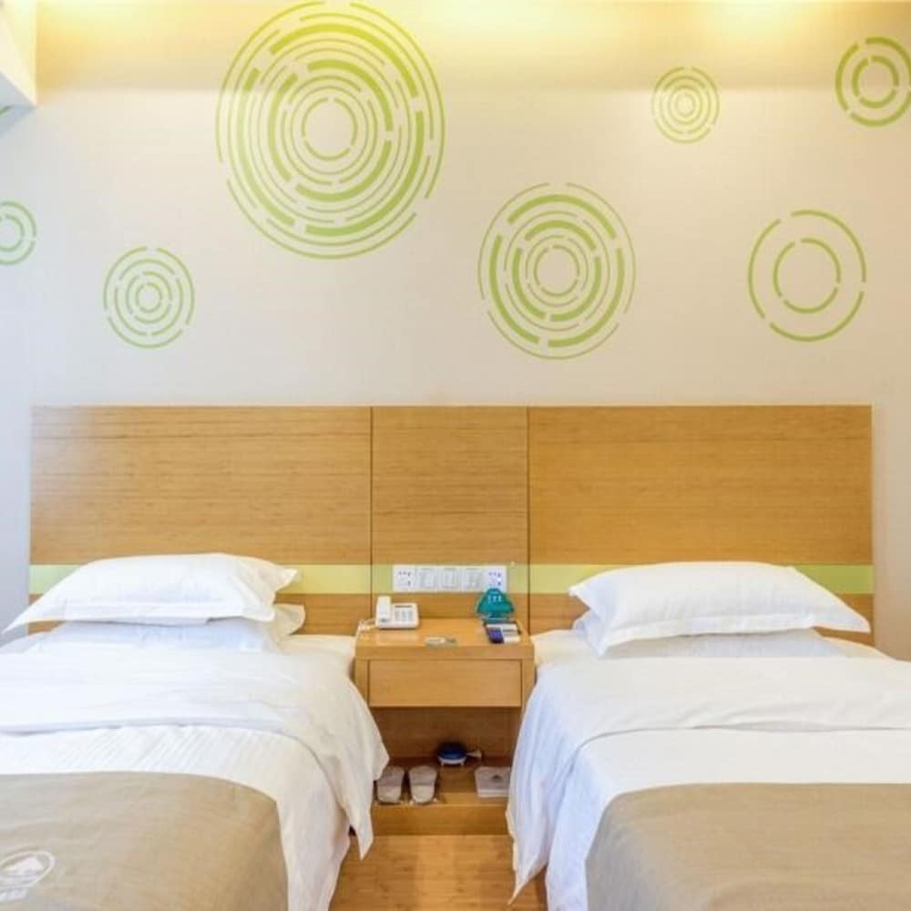 Greentree Inn Anhui Anqing Susong North Longmen Rd