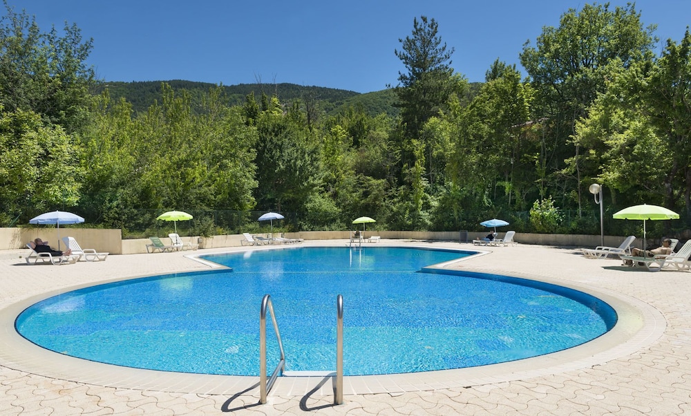 Village vacances Léo Lagrange Montbrun