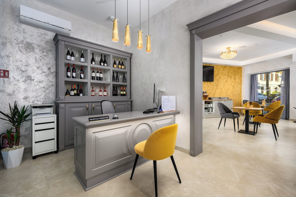 Boutique Hotel Golden Key - Poreč