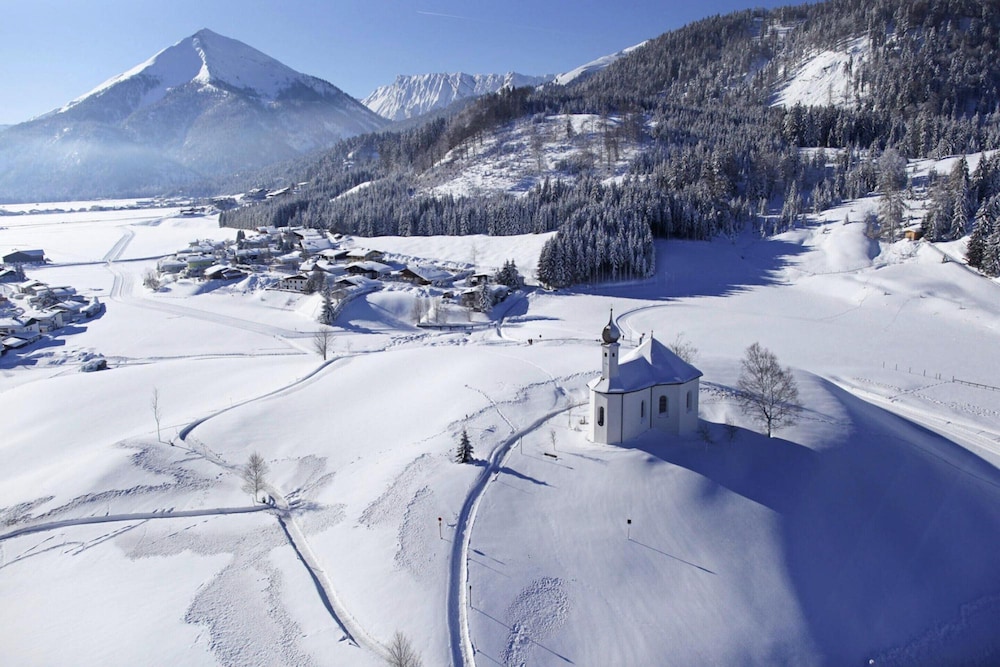 Apartment in Achenkirch Near Lake Achensee