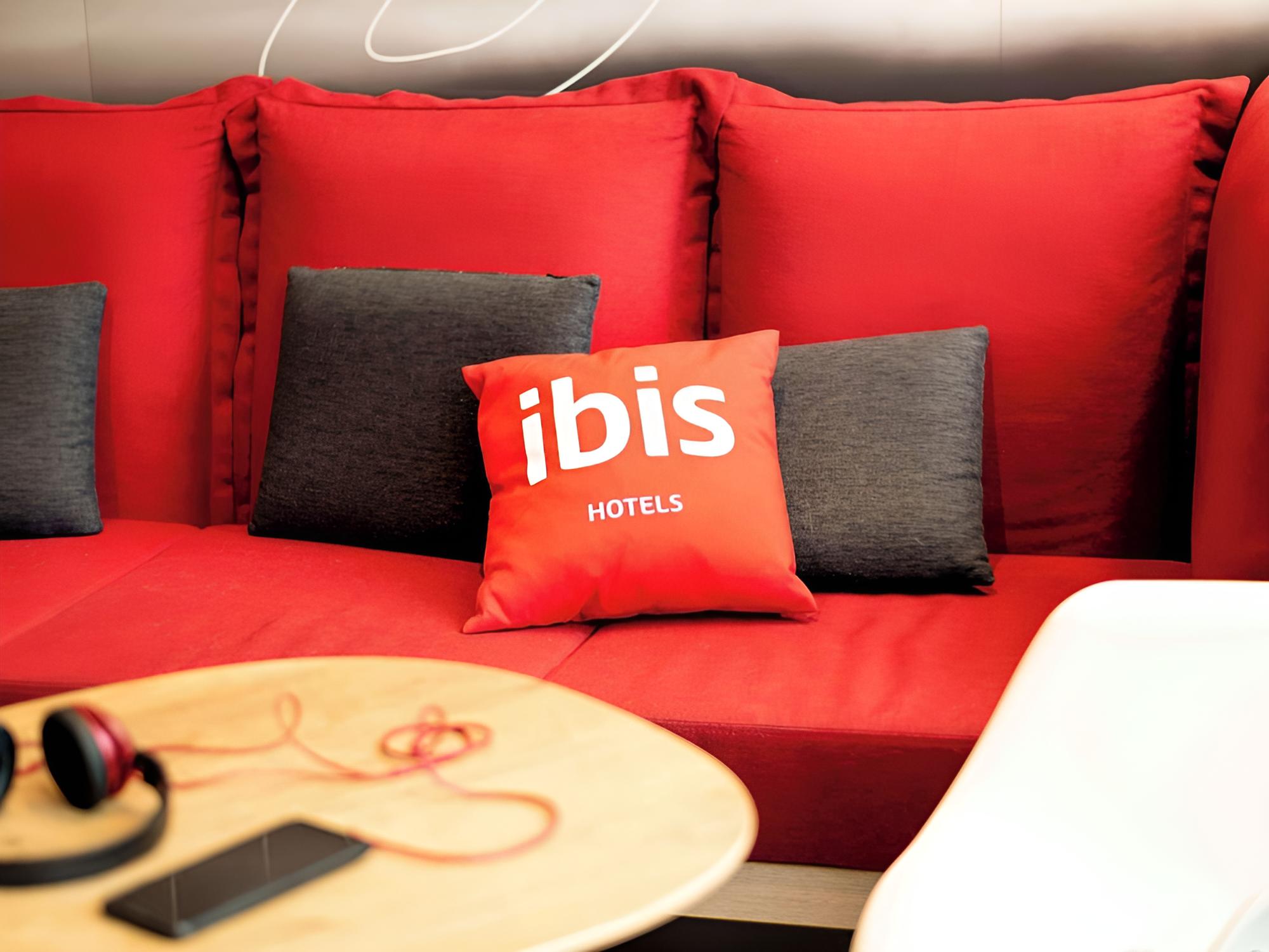 Ibis Irkutsk Center Hotel