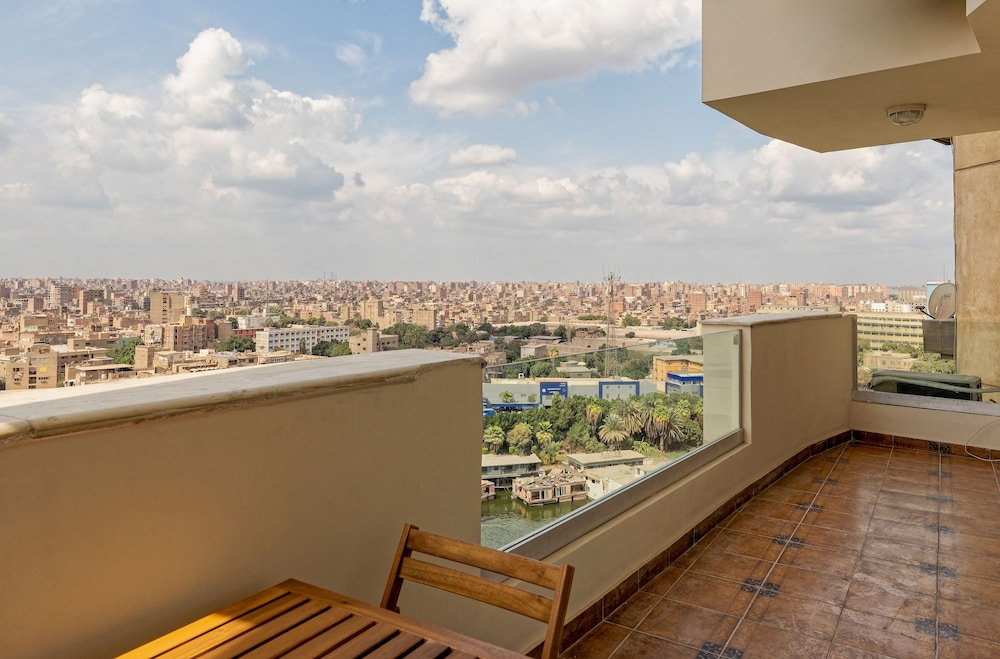 VESTA - Nile Zamalek Residence