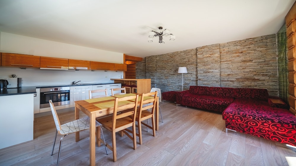 Apartamenty Sun&Snow Mocarni