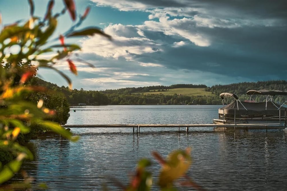 L'étoile du lac Lyster