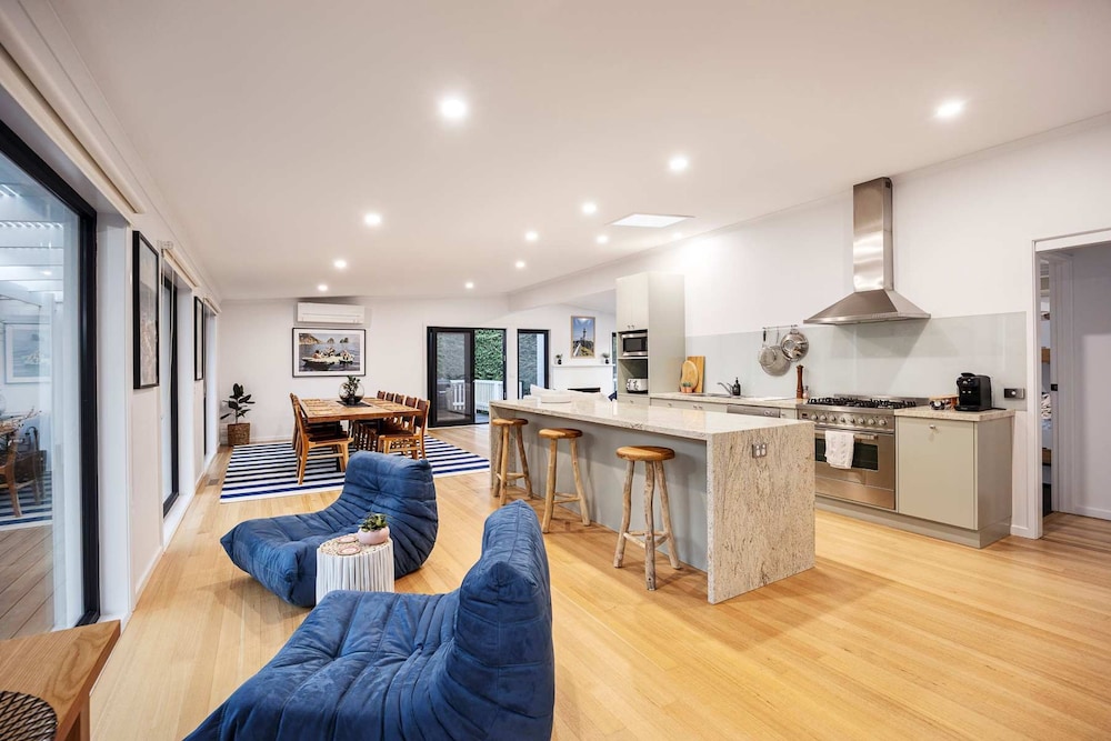 Portsea Coastal Retreat