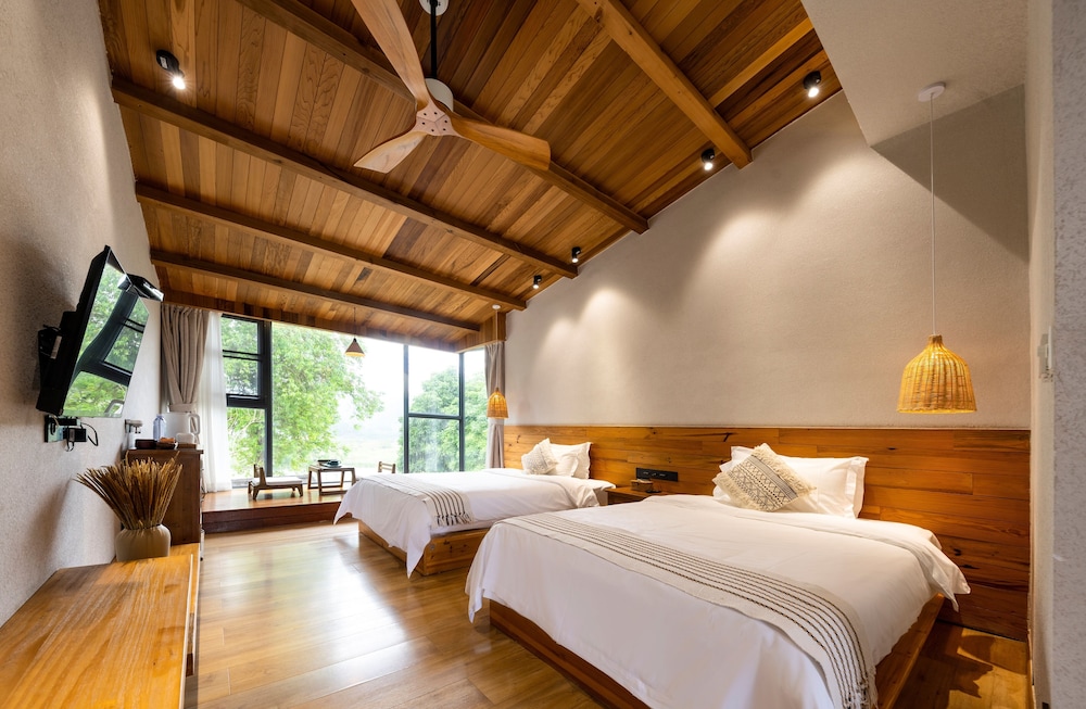 Yingde YeDuGu Resort