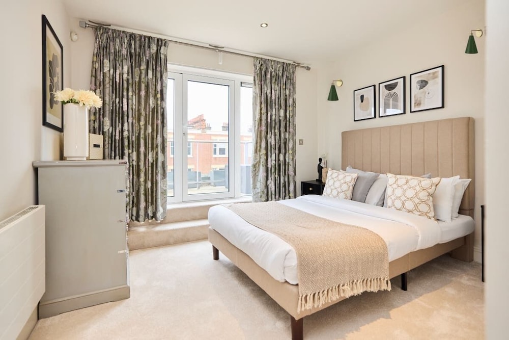 The Battersea Park Place - Amazing 2bdr Flat With Terrace