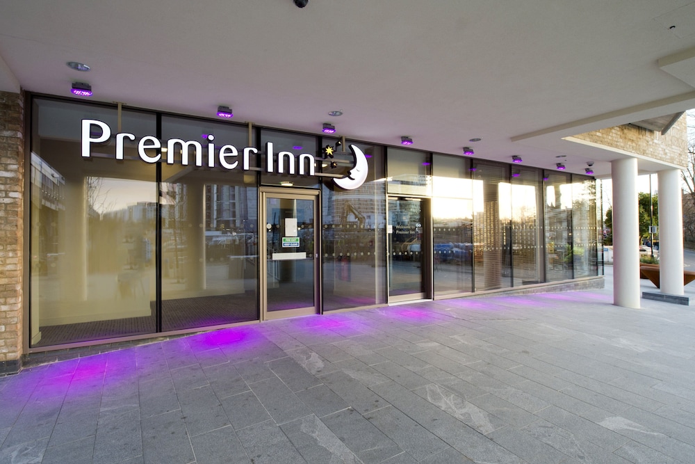 entrance