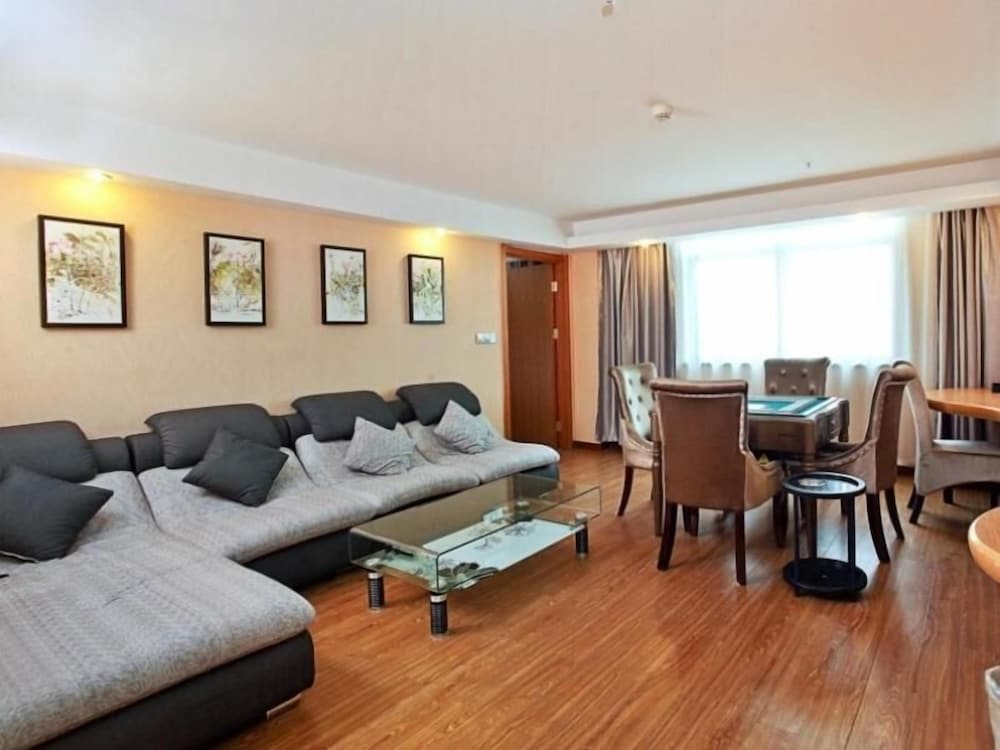 GreenTree Inn Taizhou Gaogang District Gov. Business Hotel