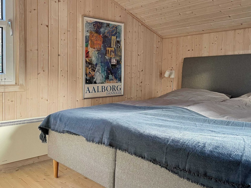 8 Person Holiday Home in Saltum view 2