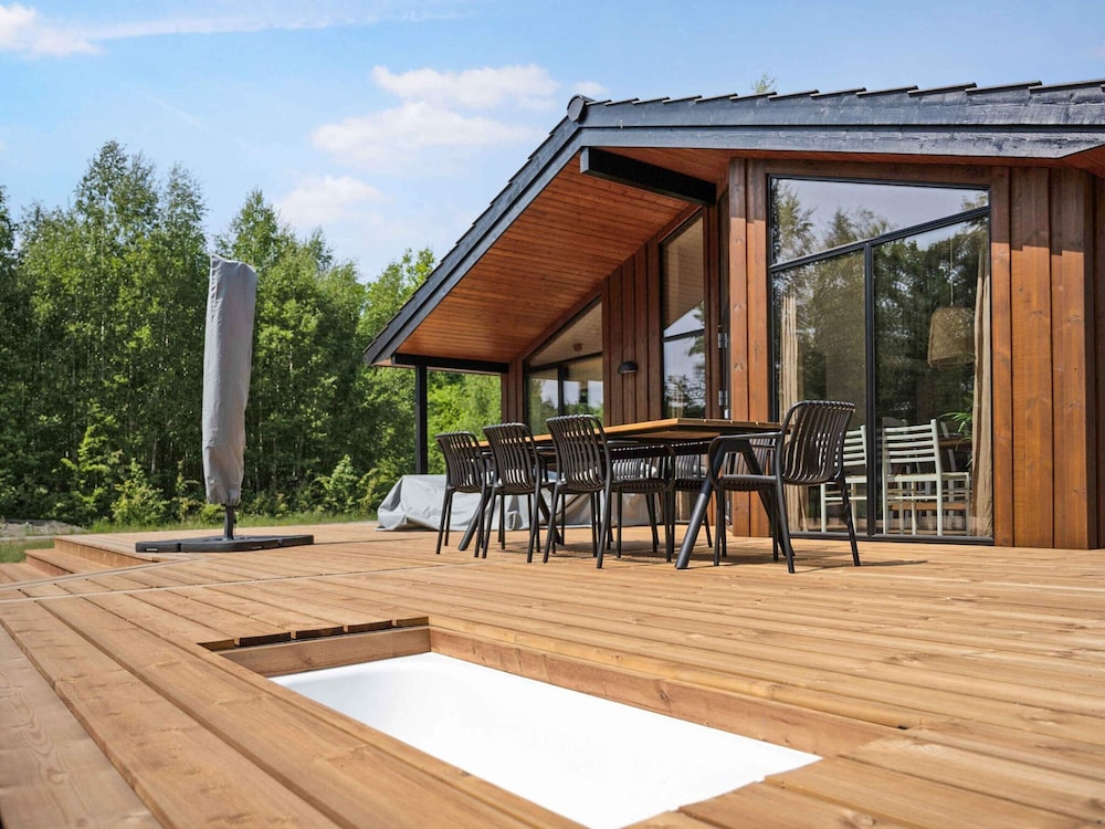 5 Star Holiday Home in Hasle