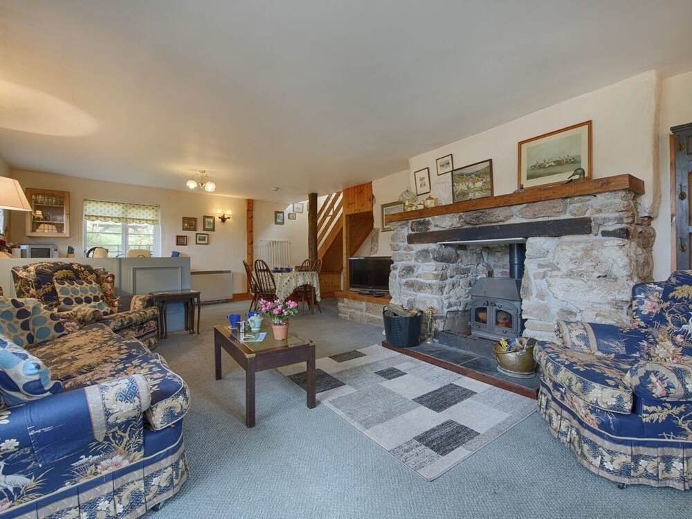 Yelverton Vacations - The Annexe, Higher Lydgate Farmhouse - Property Image 7
