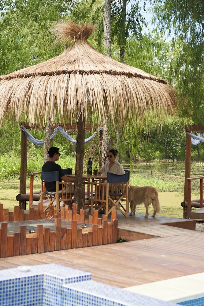 Brisas del lago Glamping