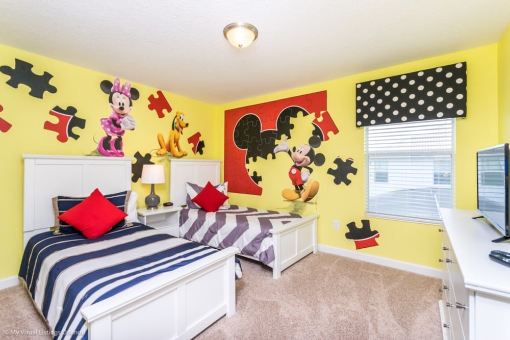 Rent a Luxury Townhome on Storey Lake Resort, Minutes From Disney, Orlando Townhome 2709 view 3