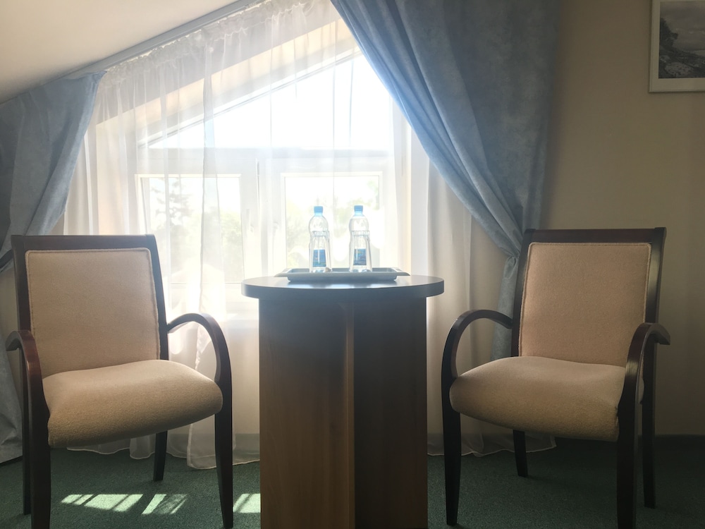 Crystal Hotel