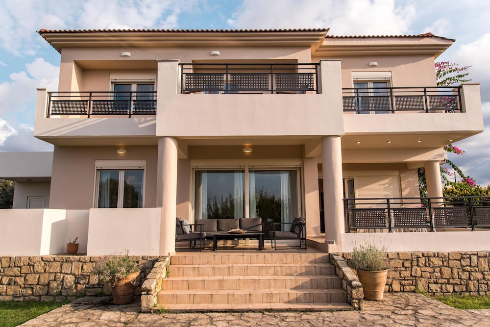 Villa Rafaella in Rethymno