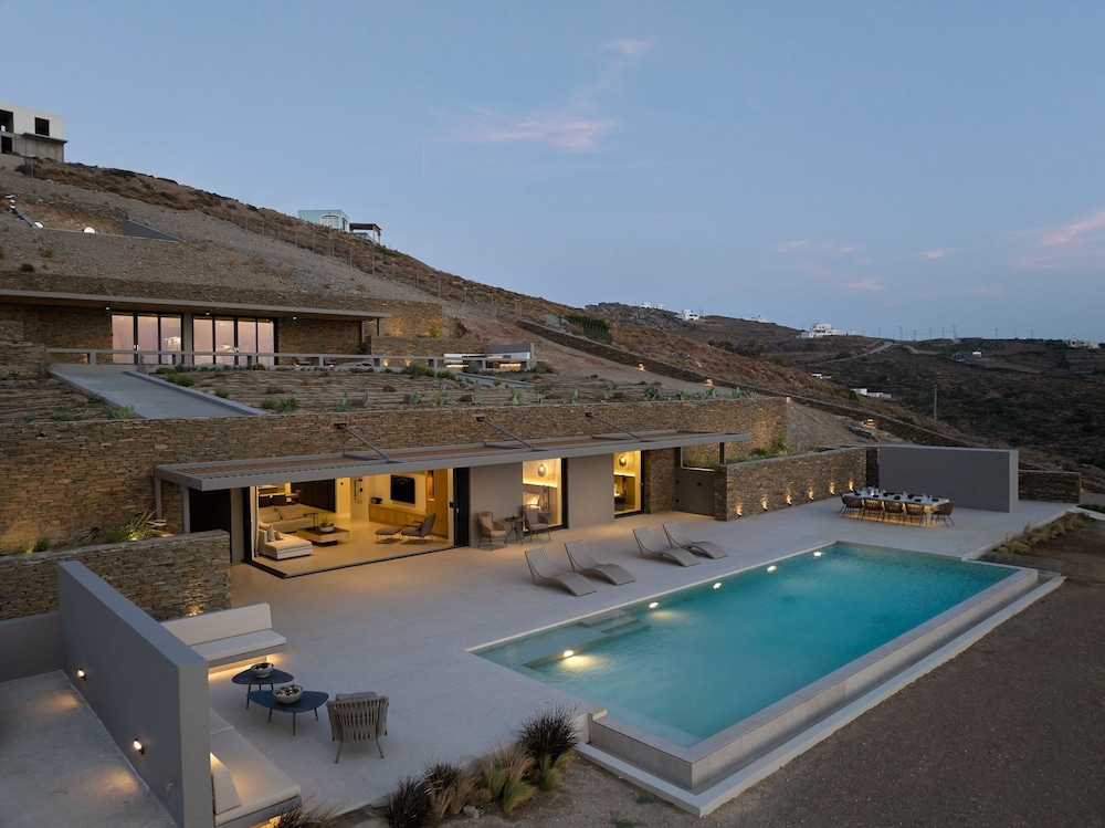 Big Blue Villas I - Andros photo 4