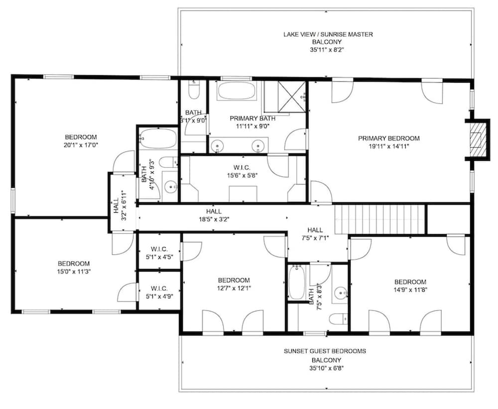 5 King 3 5b Firepit Nearby Pickleball Opens Feb 25 Lvl2 EV Charger Pool w Lake Views
