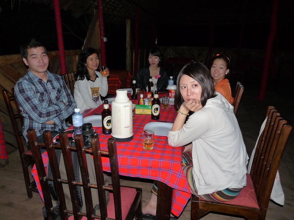 Enchoro Wildlife Camp