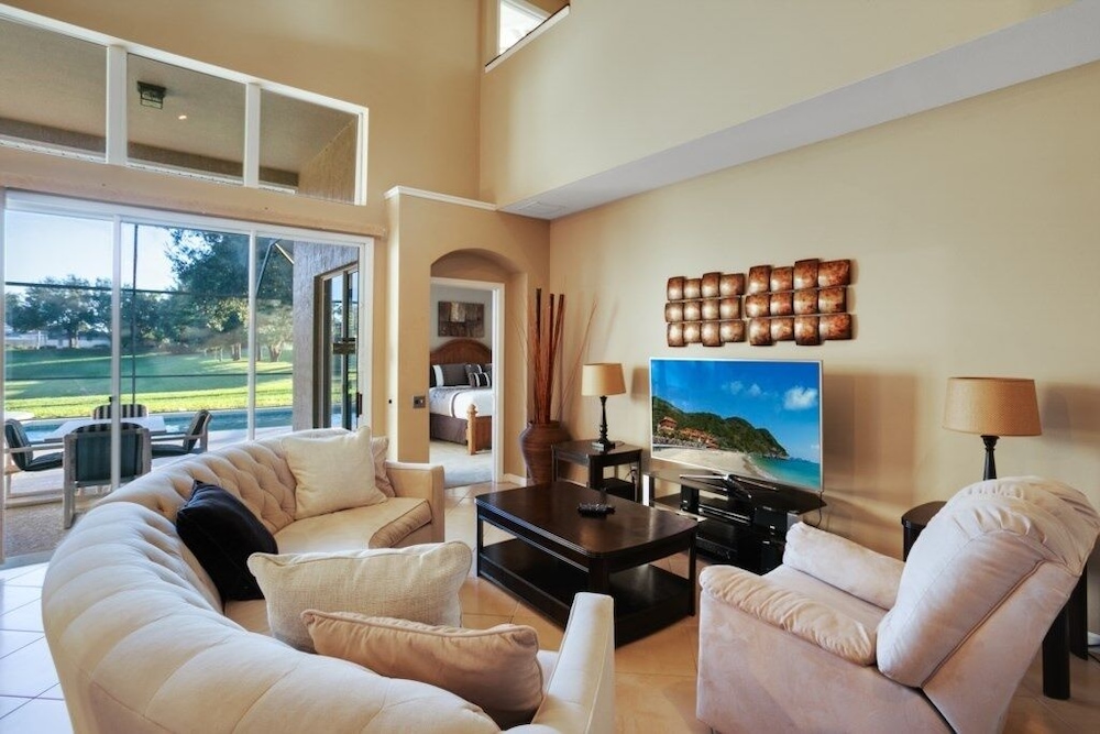 Luxury 6-bed South Facing Pool Homes In A Resort 6 Bedroom Villa by Redawning - Image 2