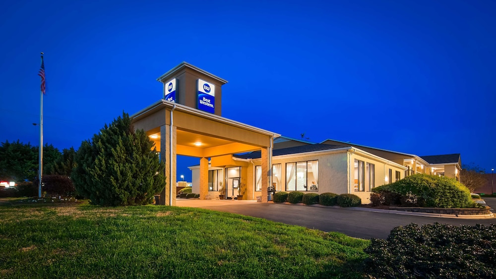 Hotel Best Western Inn & Suites - Monroe