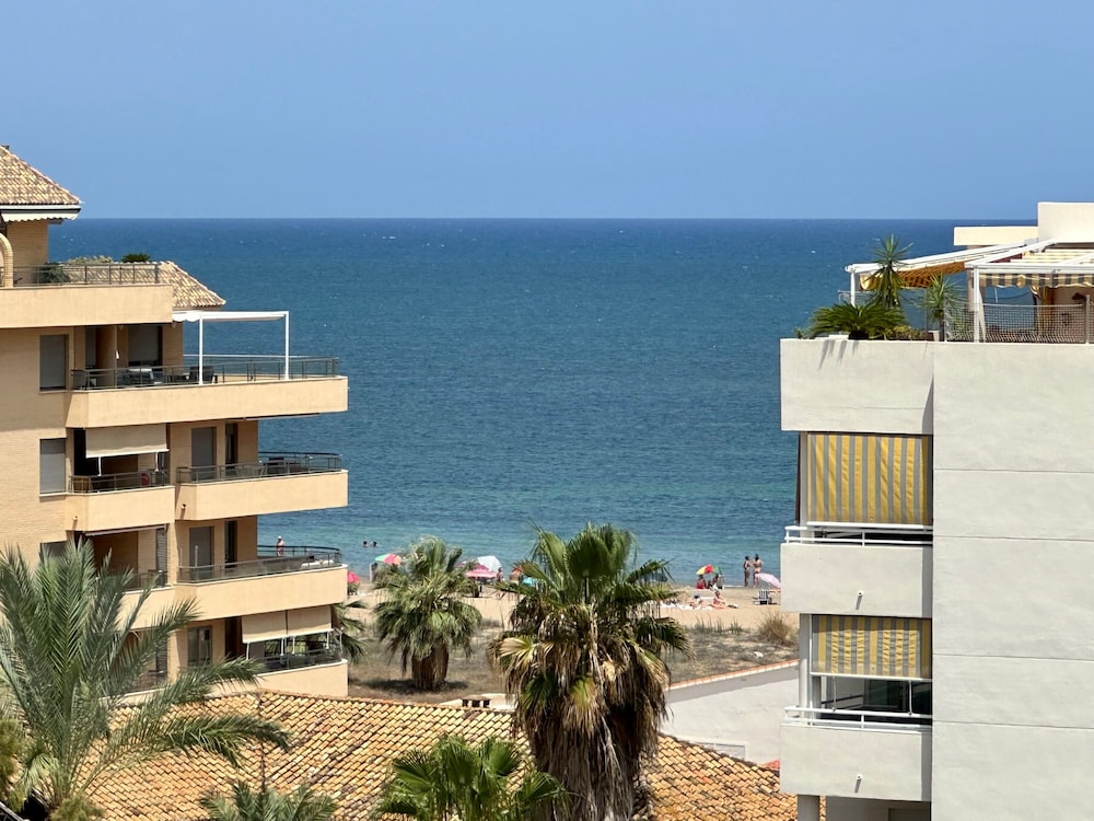 Casa Hernando - Penthouse Duplex in Denia