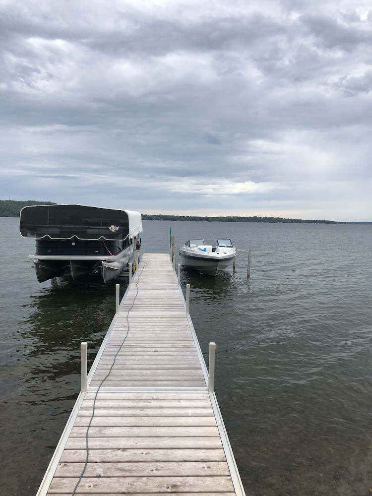 The Point - On Gull Lake