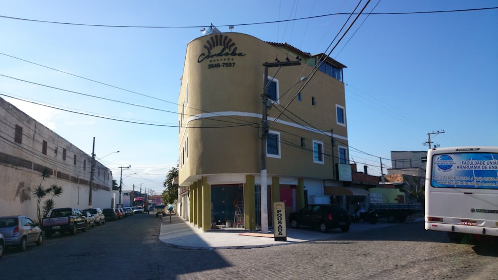 Hotel Pousada Córdoba - Image 1