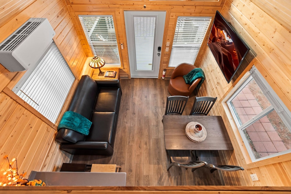 NEW Moondance Majestic Mini Cabin Cathedral Rock