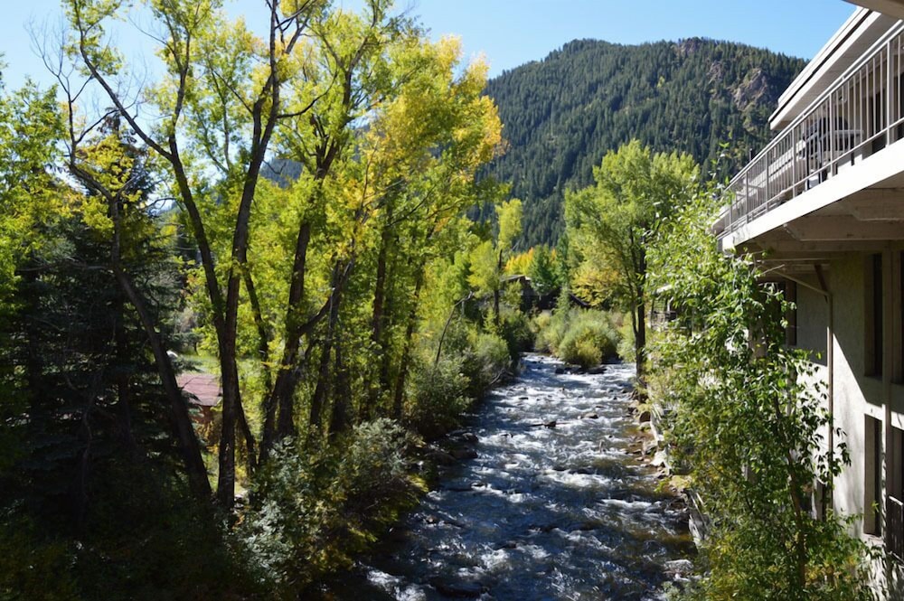 Chateau Eau Claire & Roaring Fork by Frias Properties