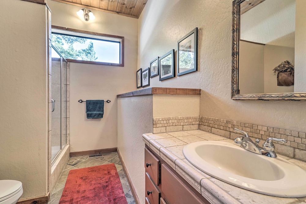 Lake Tahoe Vacations - Northstar Home: Shuttle to Ski Resort! - Property Image 7