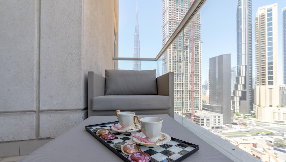 Dream Inn Dubai Apartments - Burj Views