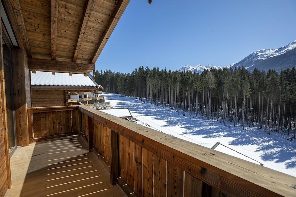 Nationalpark Chalet Grosser Happ