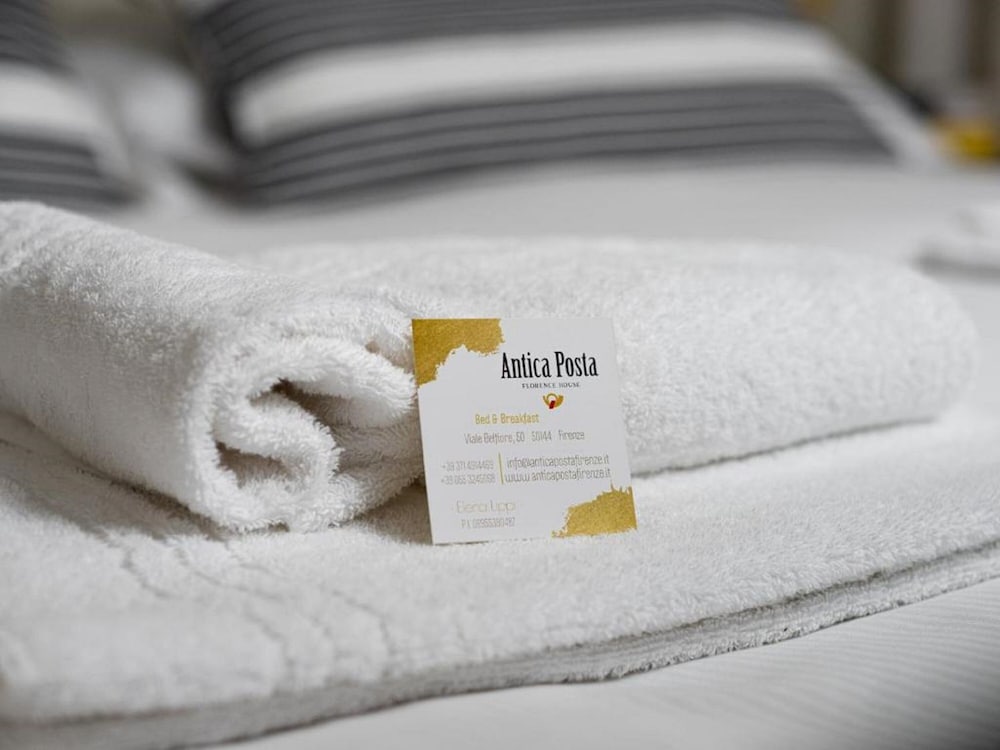 Antica Posta Bed & Breakfast - Florence