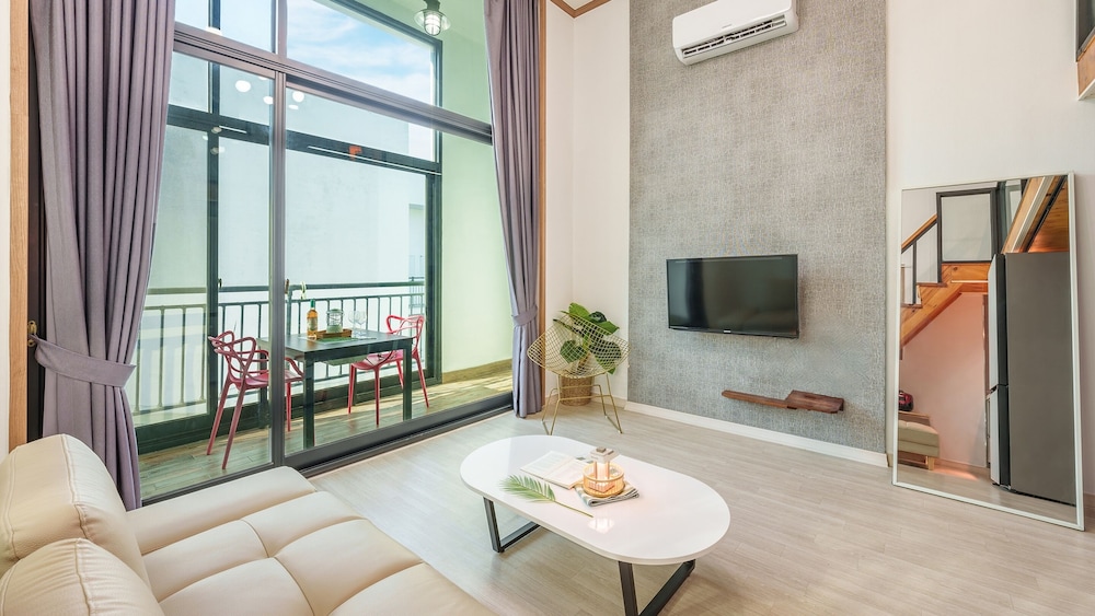 Yeosu Porrr Ocean View Pension
