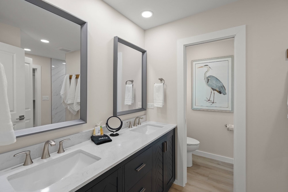 The Nest on Siesta Key