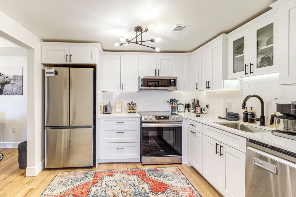 Sugartop Resort Condo: Grandfather Mountain Views!