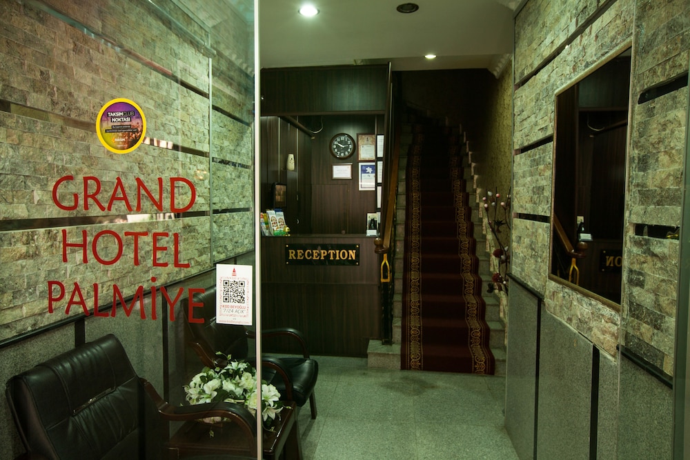 Grand Otel Palmiye - Image 12