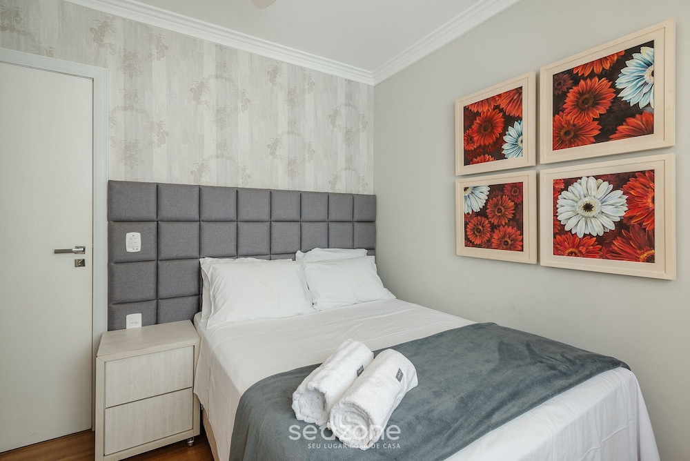 Fully Equipped Apartments With a Privileged Location 200m From the Beach in BC Tvns