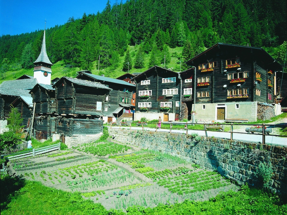 Chalet in Vex Near Ski Slopes