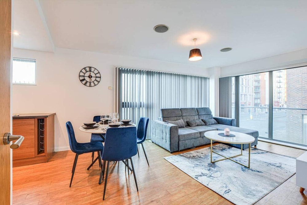City Retreat in Manchester