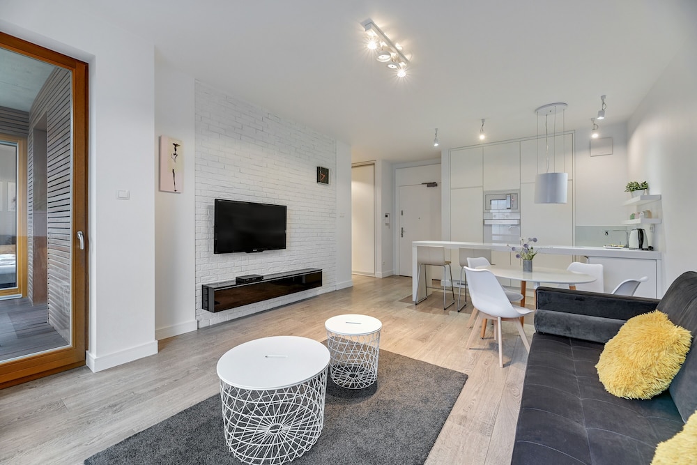 Dom & House - Apartments Nadmorski Dwor