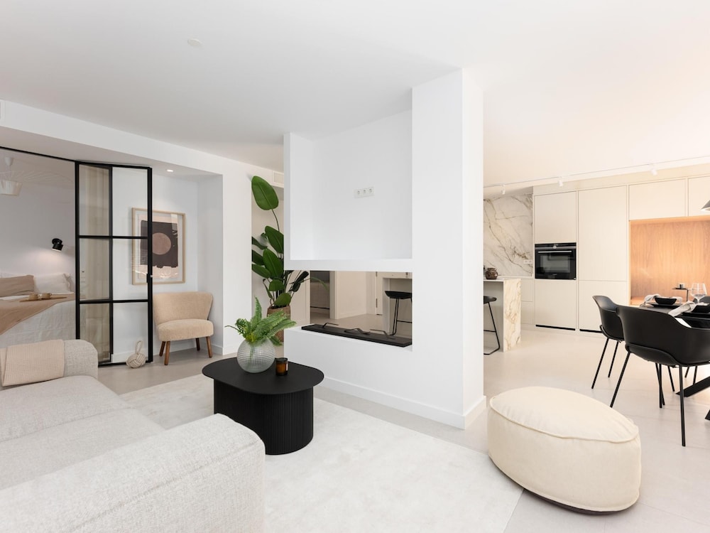 Jardines 38 Beautiful Luxury Family Apartment